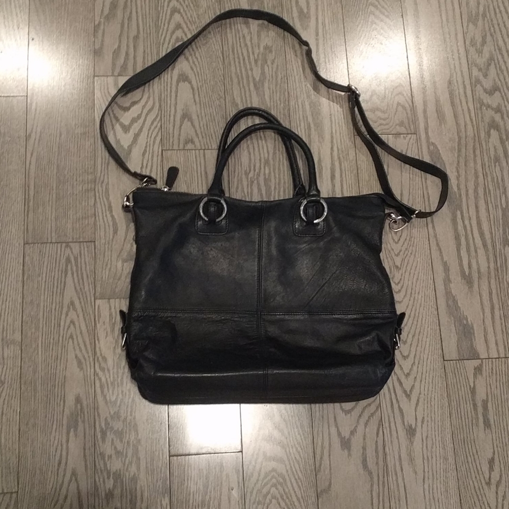 Beautiful genuine leather bag by KGB black label